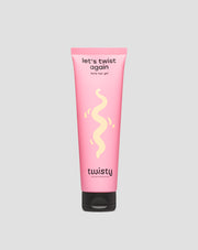 Gel coiffant Twisty pour cheveux bouclés, hydrate et adoucit sans alourdir